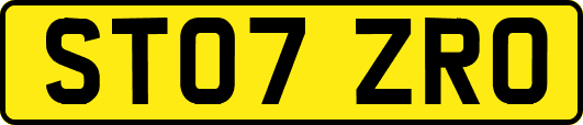 ST07ZRO