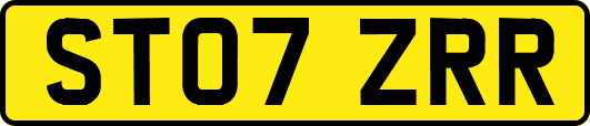 ST07ZRR
