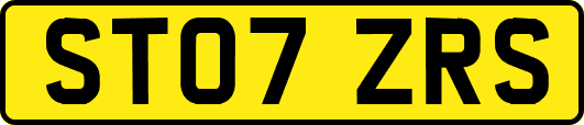 ST07ZRS