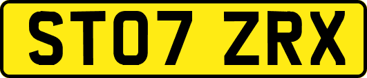 ST07ZRX