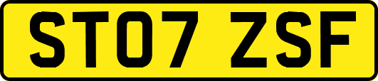 ST07ZSF