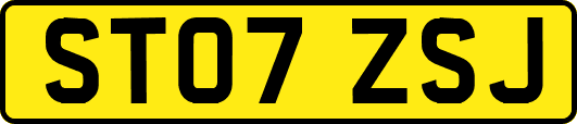 ST07ZSJ