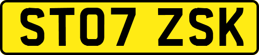 ST07ZSK