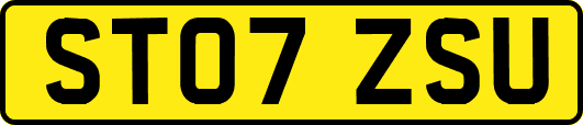 ST07ZSU
