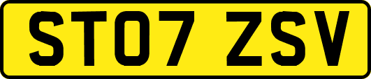 ST07ZSV