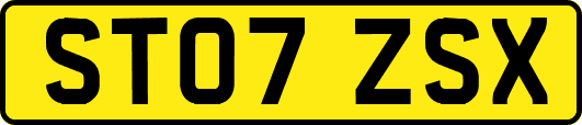 ST07ZSX