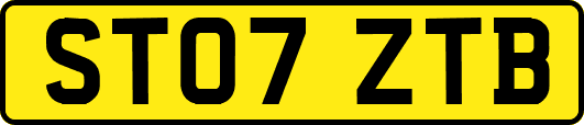 ST07ZTB