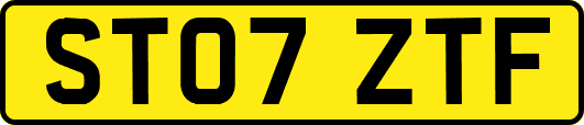 ST07ZTF