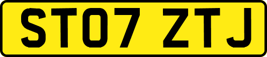 ST07ZTJ