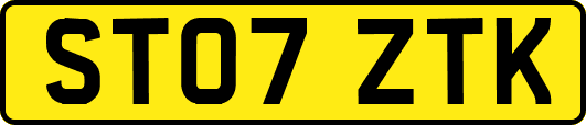 ST07ZTK