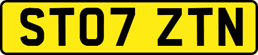 ST07ZTN
