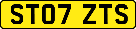 ST07ZTS