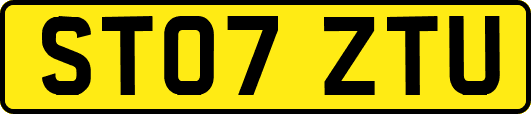 ST07ZTU