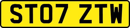 ST07ZTW