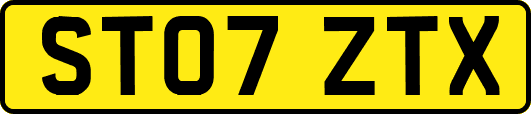 ST07ZTX
