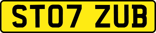 ST07ZUB