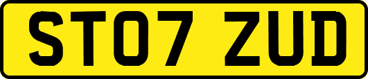 ST07ZUD