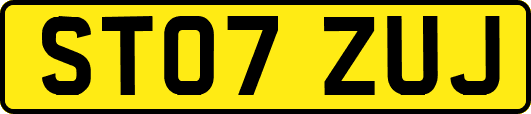 ST07ZUJ
