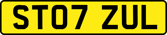 ST07ZUL
