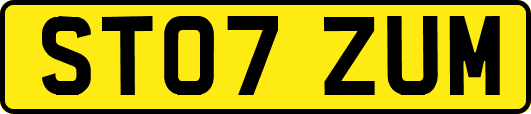 ST07ZUM