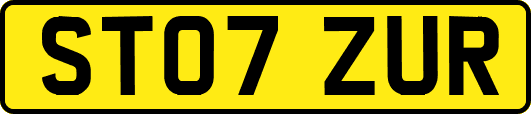ST07ZUR