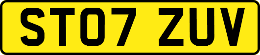 ST07ZUV