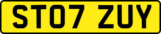 ST07ZUY