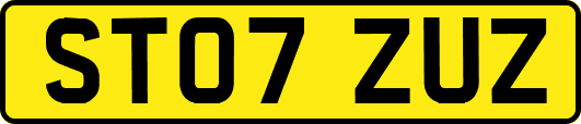 ST07ZUZ