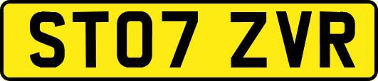 ST07ZVR