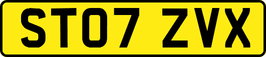 ST07ZVX