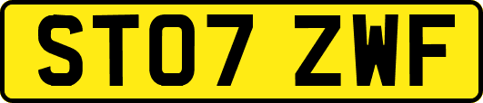 ST07ZWF