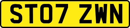 ST07ZWN