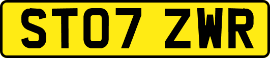 ST07ZWR