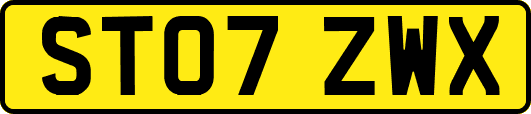 ST07ZWX