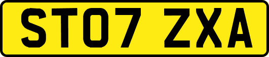 ST07ZXA