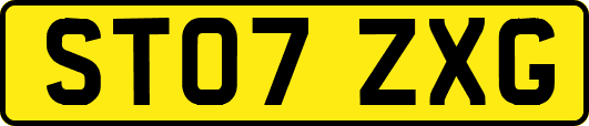 ST07ZXG