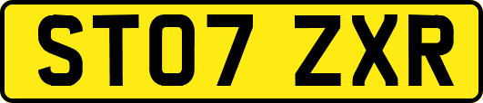 ST07ZXR