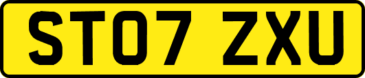 ST07ZXU
