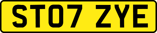 ST07ZYE