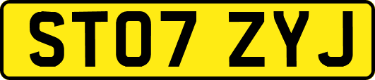 ST07ZYJ