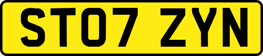 ST07ZYN