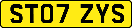 ST07ZYS