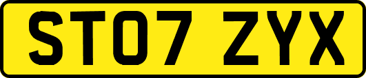 ST07ZYX