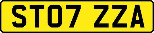 ST07ZZA