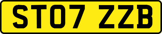 ST07ZZB
