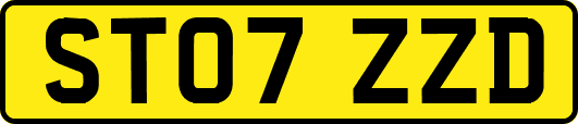 ST07ZZD