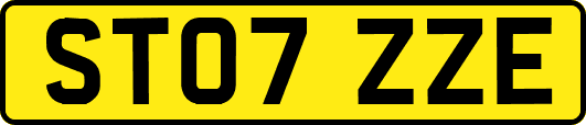 ST07ZZE