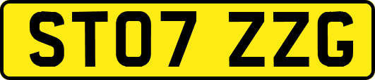 ST07ZZG