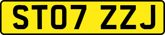 ST07ZZJ