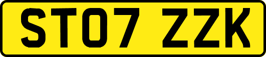 ST07ZZK